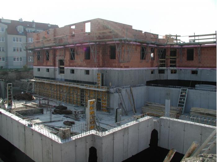 Stiege 7 - Tiefgarage